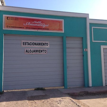 Hostal Amunategui Ла Серена Екстериор снимка