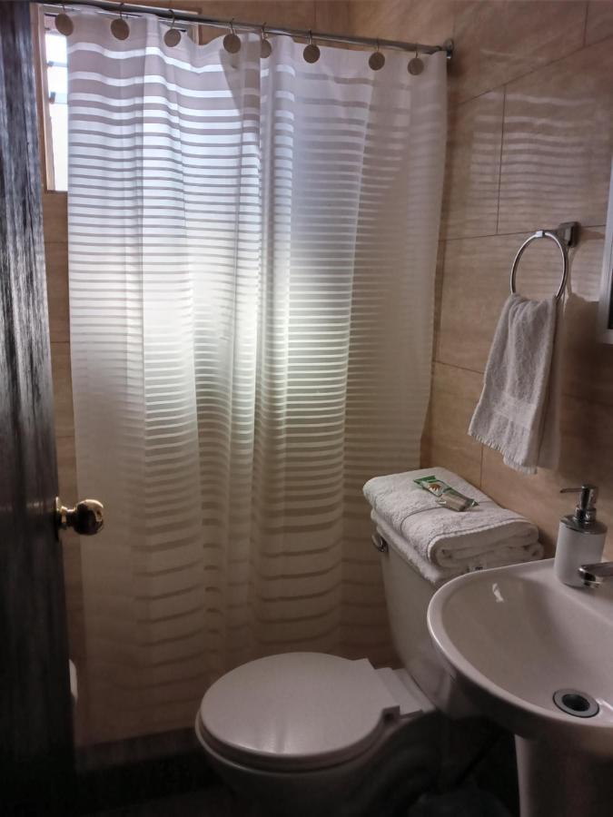 Hostal Amunategui Ла Серена Екстериор снимка