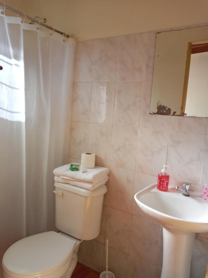 Hostal Amunategui Ла Серена Екстериор снимка