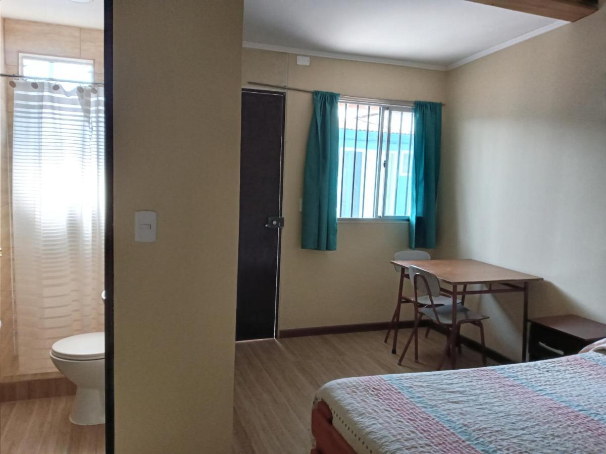 Hostal Amunategui Ла Серена Екстериор снимка