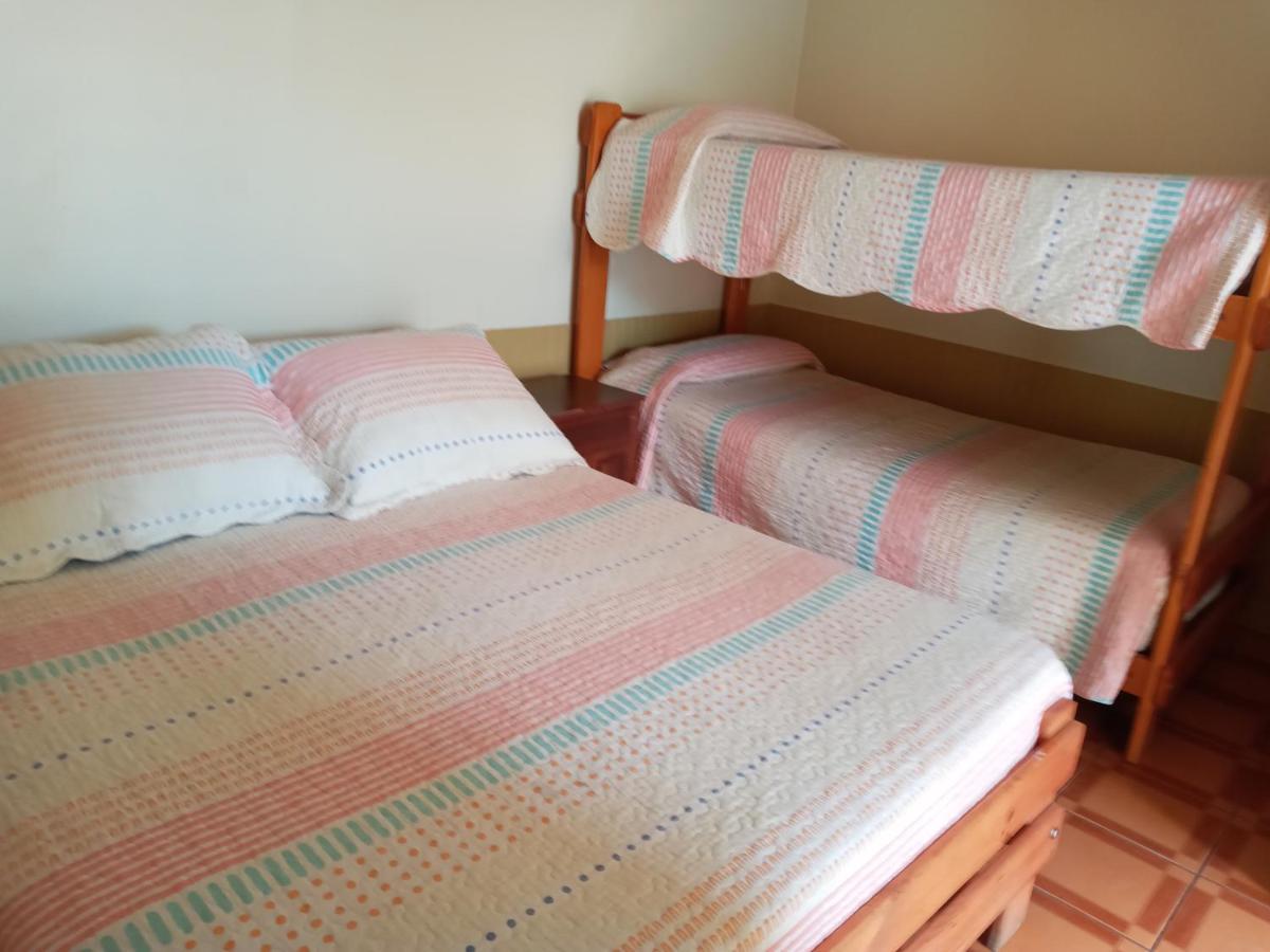 Hostal Amunategui Ла Серена Екстериор снимка