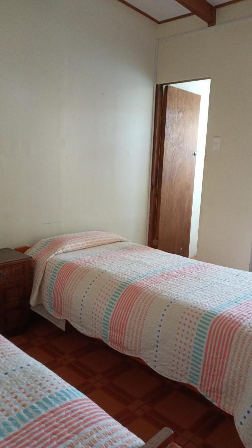 Hostal Amunategui Ла Серена Екстериор снимка