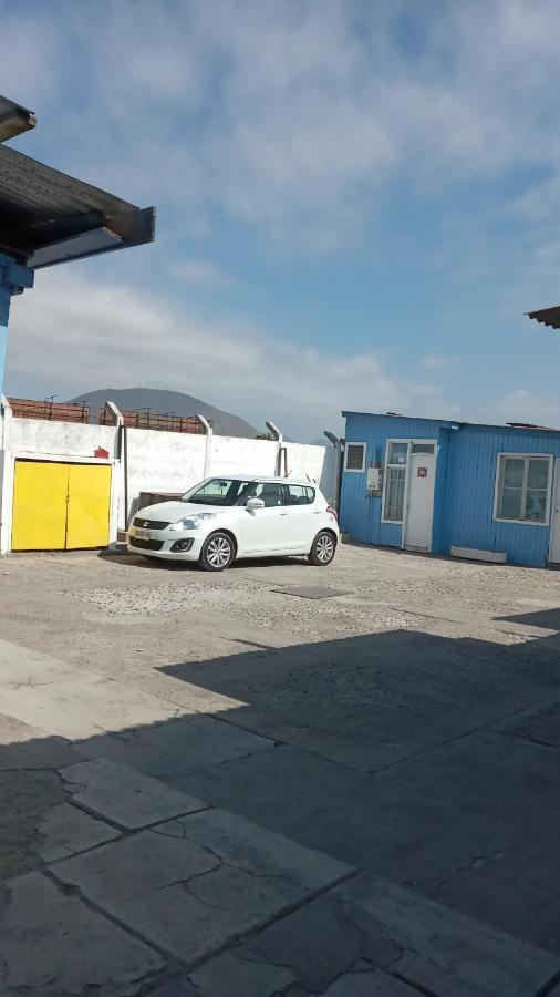 Hostal Amunategui Ла Серена Екстериор снимка