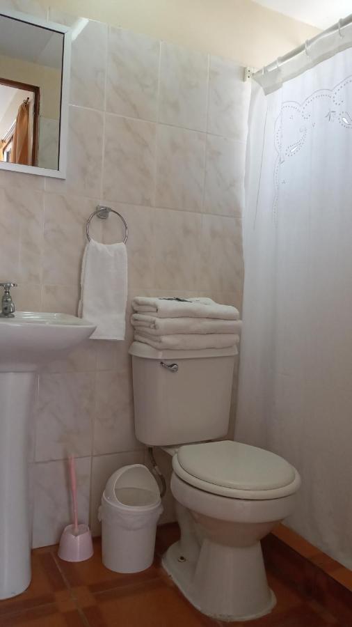 Hostal Amunategui Ла Серена Екстериор снимка