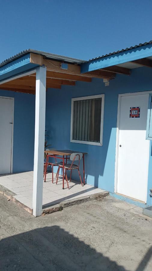 Hostal Amunategui Ла Серена Екстериор снимка