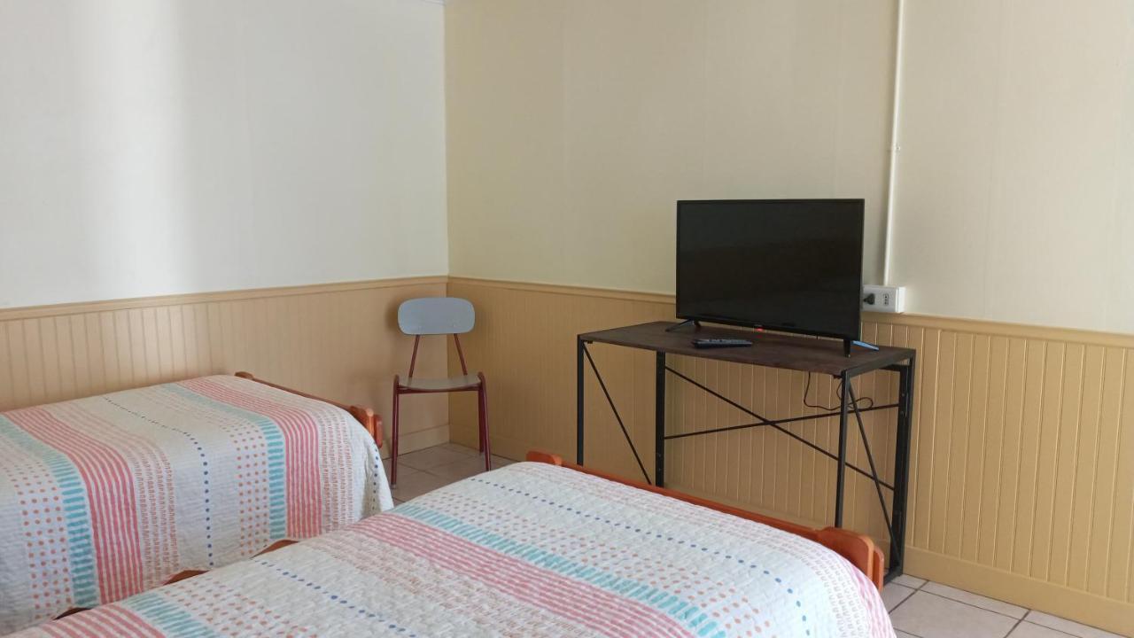 Hostal Amunategui Ла Серена Екстериор снимка