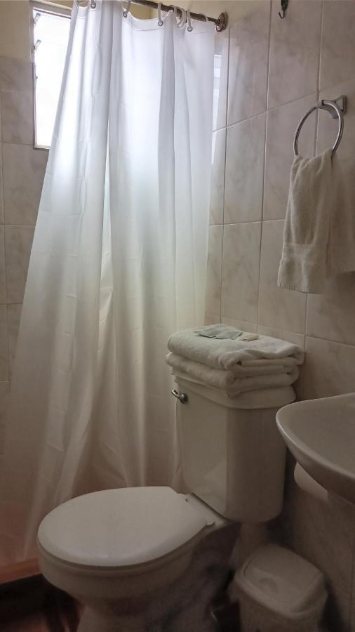 Hostal Amunategui Ла Серена Екстериор снимка