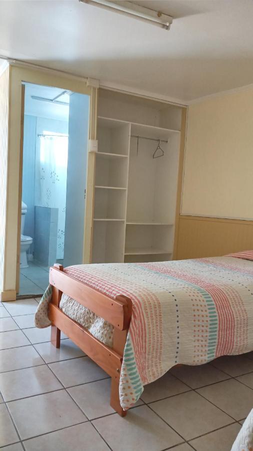 Hostal Amunategui Ла Серена Екстериор снимка
