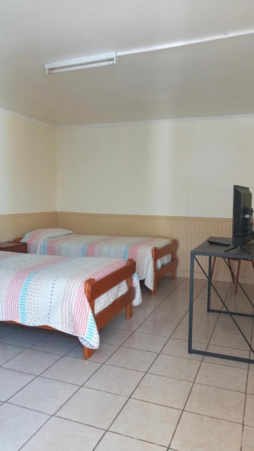 Hostal Amunategui Ла Серена Екстериор снимка