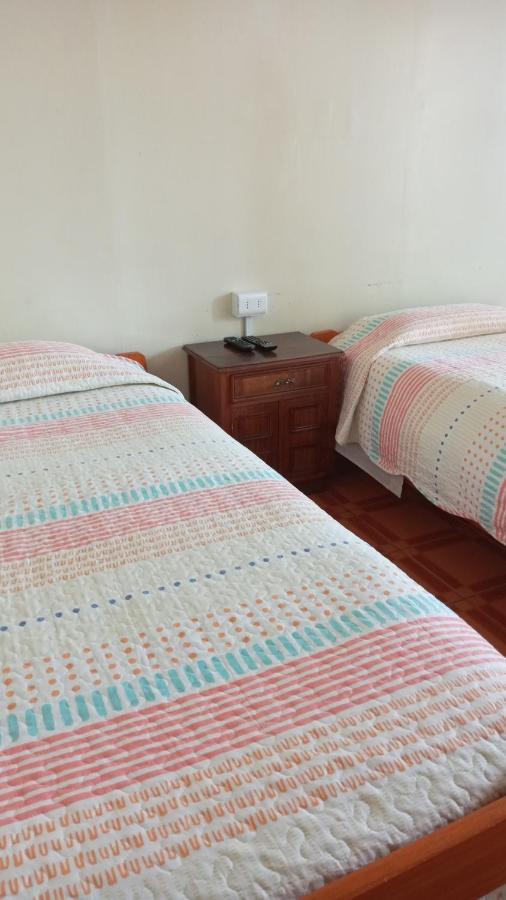 Hostal Amunategui Ла Серена Екстериор снимка