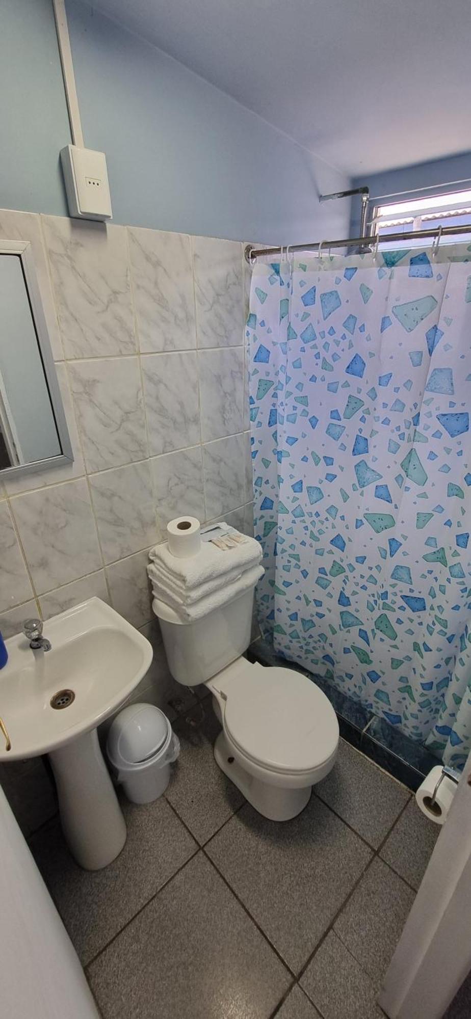 Hostal Amunategui Ла Серена Екстериор снимка