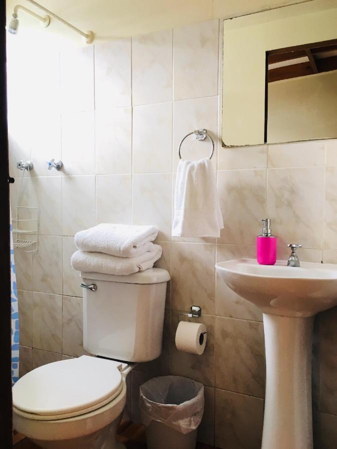 Hostal Amunategui Ла Серена Екстериор снимка