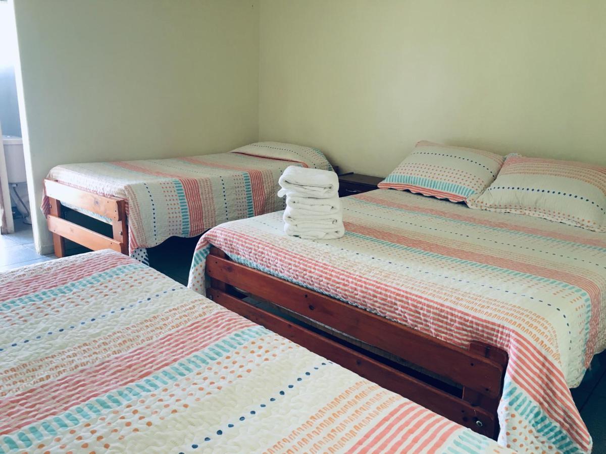 Hostal Amunategui Ла Серена Екстериор снимка