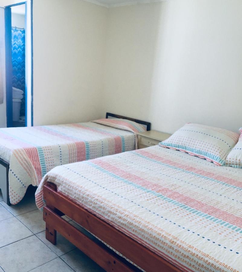 Hostal Amunategui Ла Серена Екстериор снимка